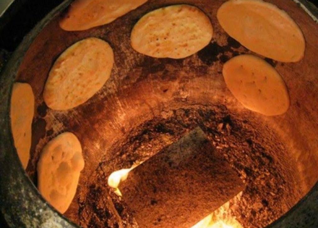 tandoor cooking