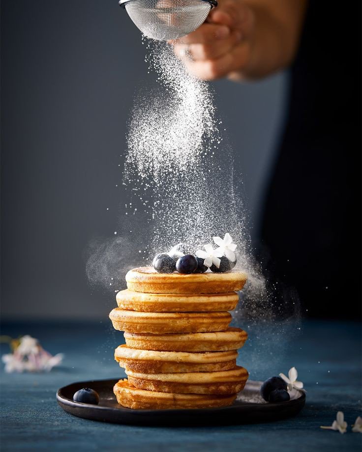 How to make Sweet French pancakes ?