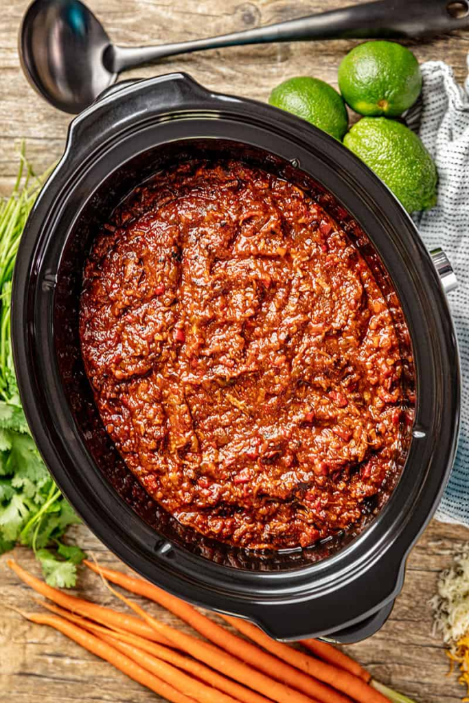 How to make Easy Chili con carne without beans?