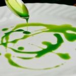 Green Herb oil recipe – Gastronomy Garnish