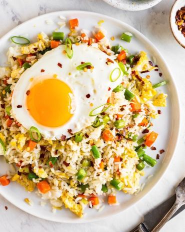 Egg Fried Rice
