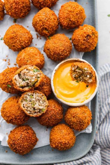 Boudin Balls