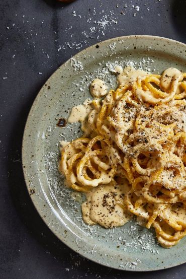 cacio e pepe recipe