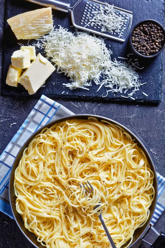 Cacio E Pepe