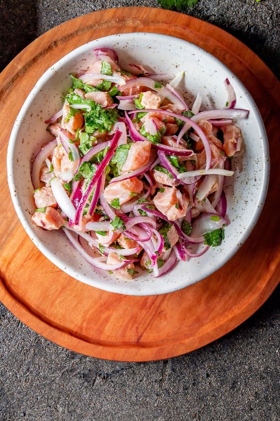 Authentic Peruvian Ceviche Recipe