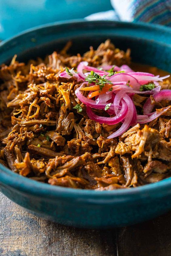 Authentic Cochinita Pibil Recipe