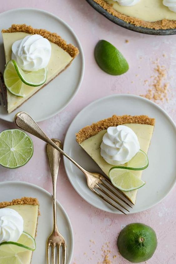 Easy Key Lime Pie Recipe