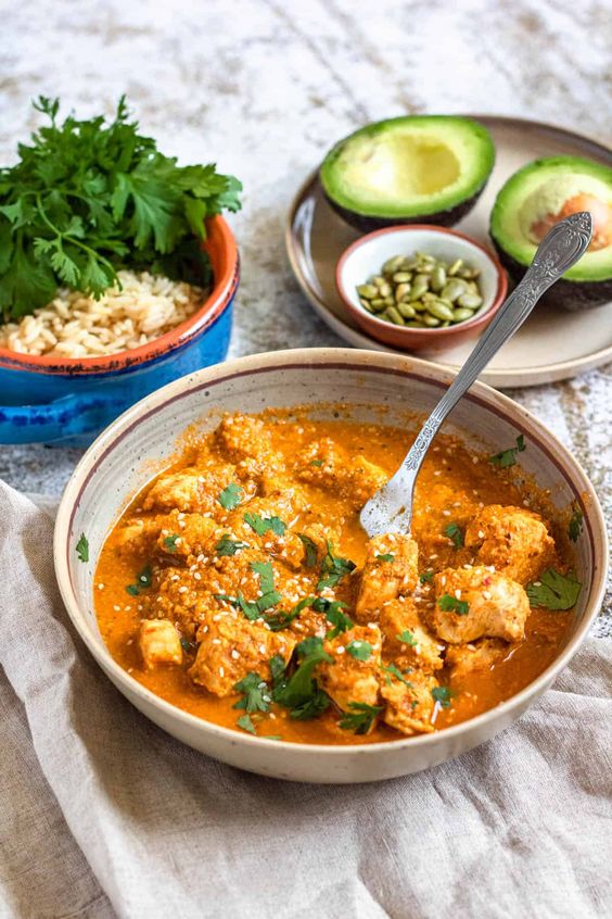 Pepián de Pollo : How to Make Guatemala’s Smoky Chicken Stew