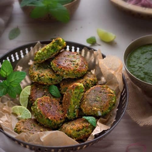 hara Bhara Kebab recipe