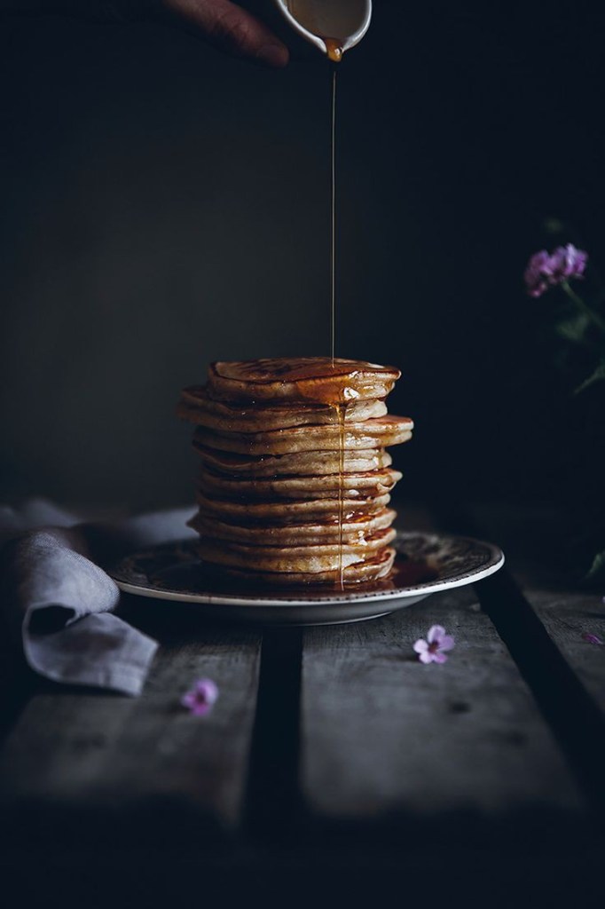 French pancakes recipe