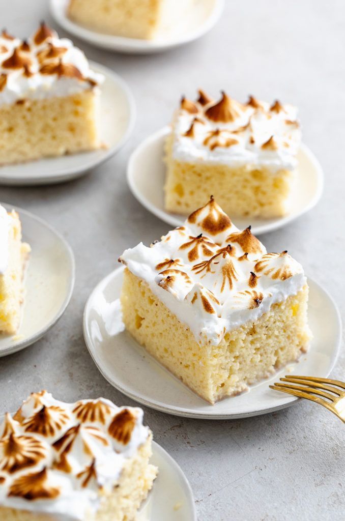 tres leches cake recipe