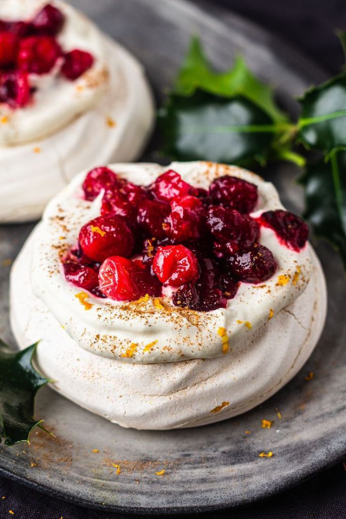 pavlova recipe