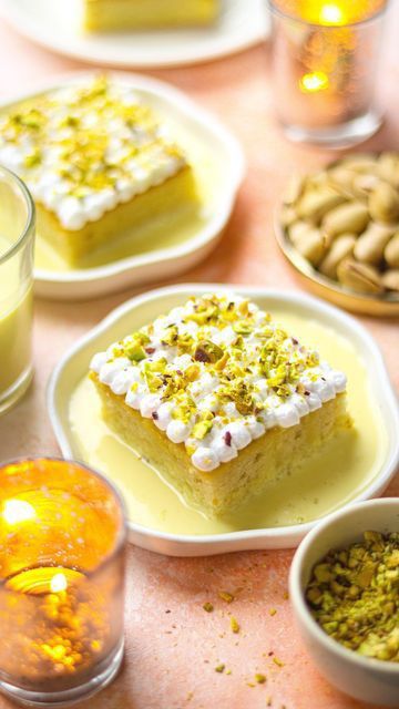 Rasmalai tres leches cake