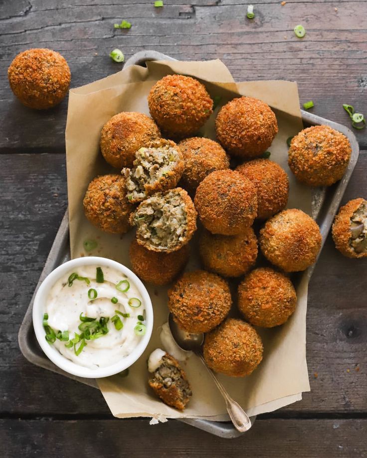 boudin balls recipe