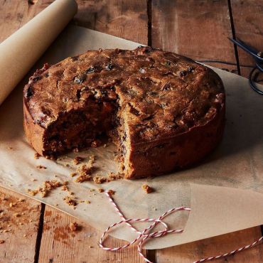 Christmas plum cake recipe homemade