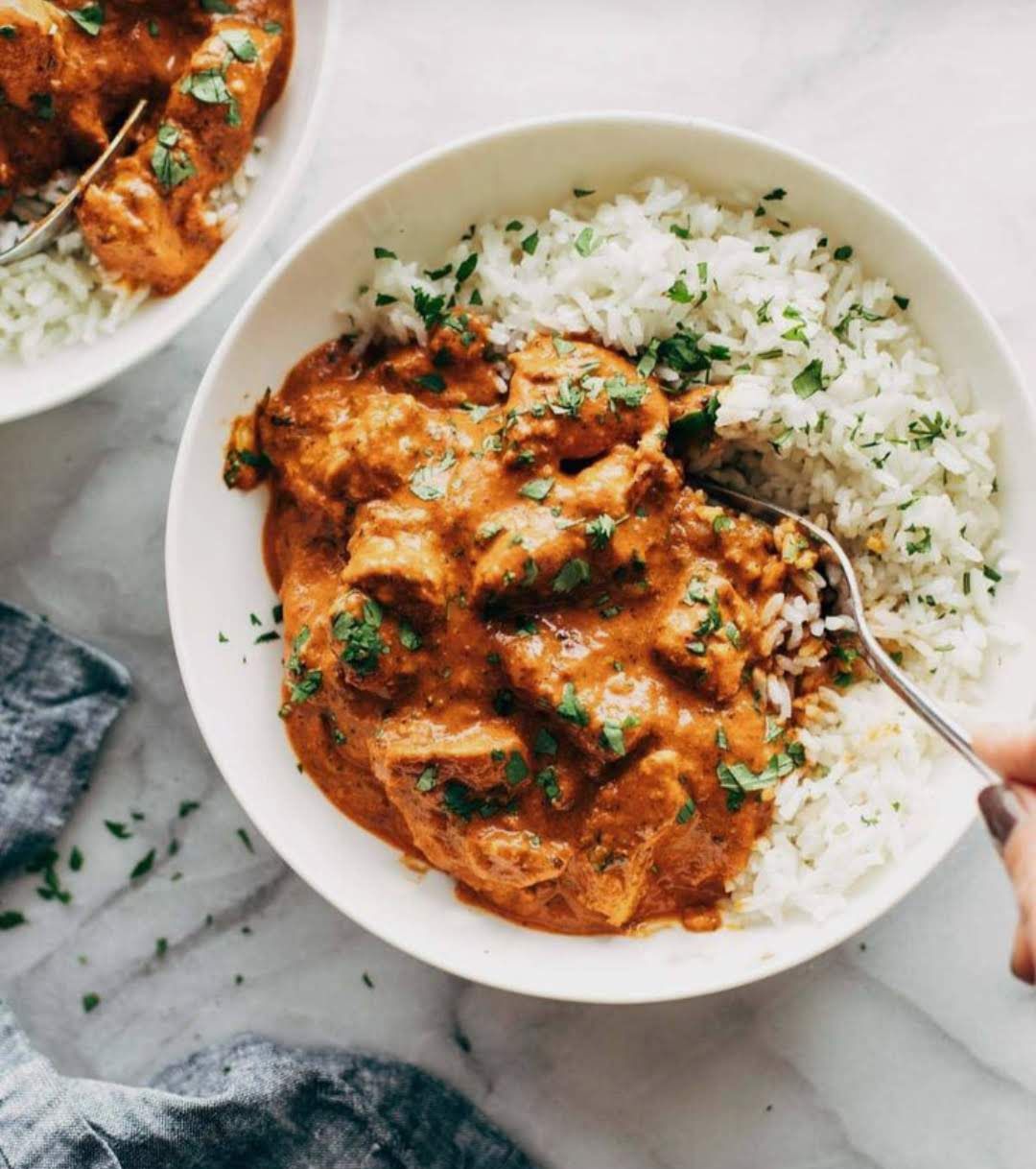 Butter Chicken recipe | Authentic and quick Chicken Makhani