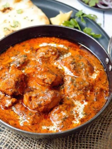 Butter chicken