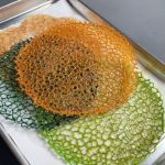 coral tuile recipe