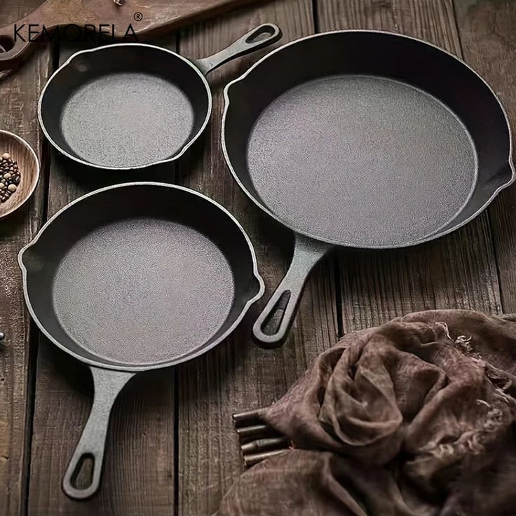 Cast Iron frying pan