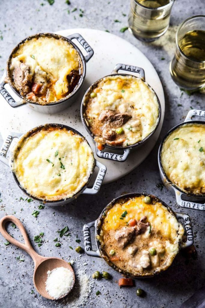 Shepherd's pie recipe