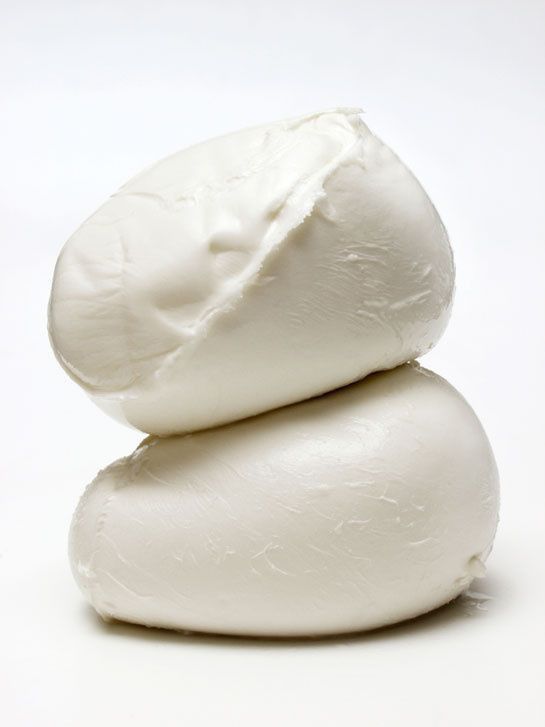 Homemade Mozzarella cheese recipe