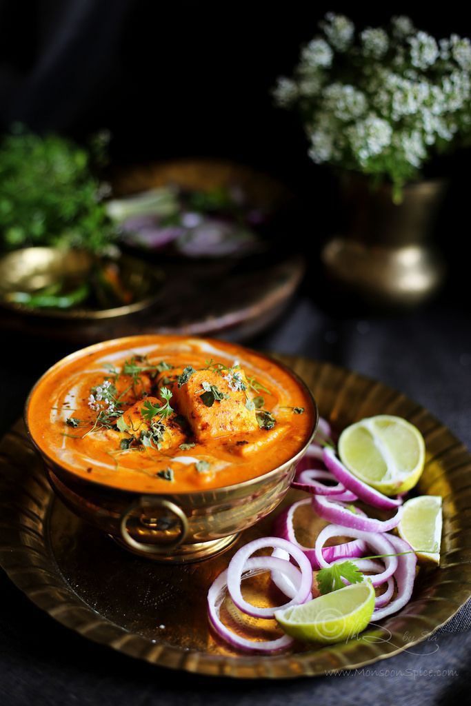 shahi paneer recipe