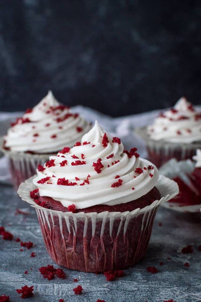 The Best Red Velvet Cupcakes Pairings and Frostings