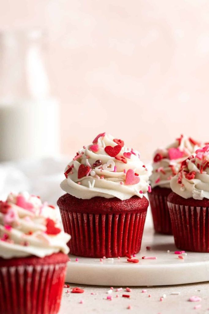 Red Velvet Cupcake Recipe: Fluffy, and Perfectly Frosted