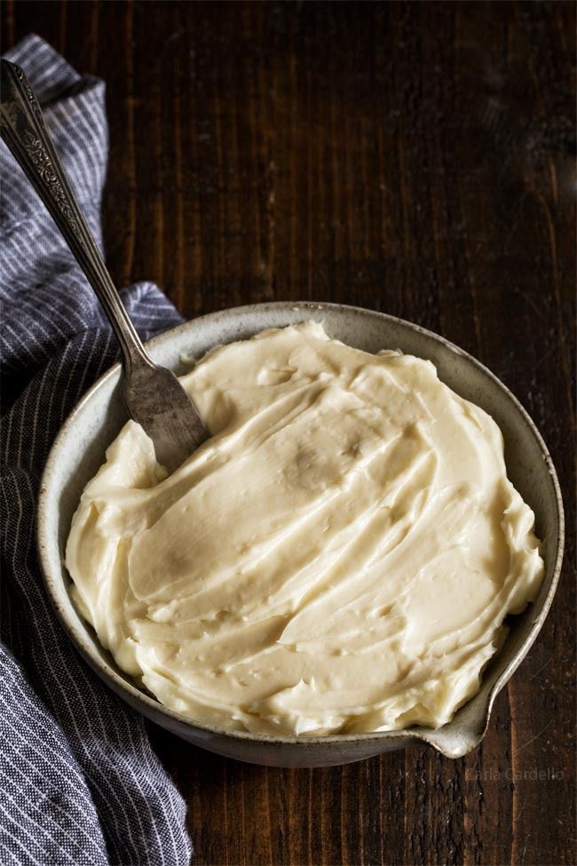 cream cheese frosting recipe