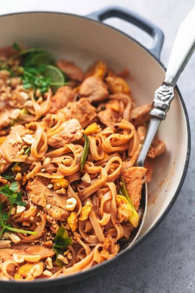 Path Tai Authentic Pad Thai Recipe | Easy, Tasty Thai Noodles at Home