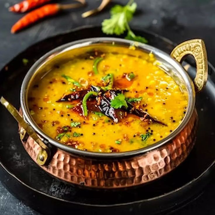 Easy Dal Tadka recipe ( Restaurant style )