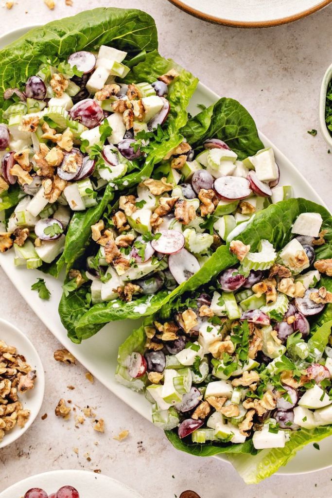 waldorf salad recipe