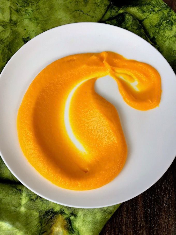 easy carrot sauce recipe