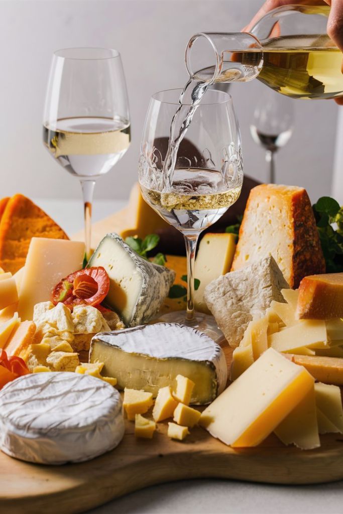 wine and food pairings