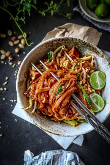 Pad thai recipe