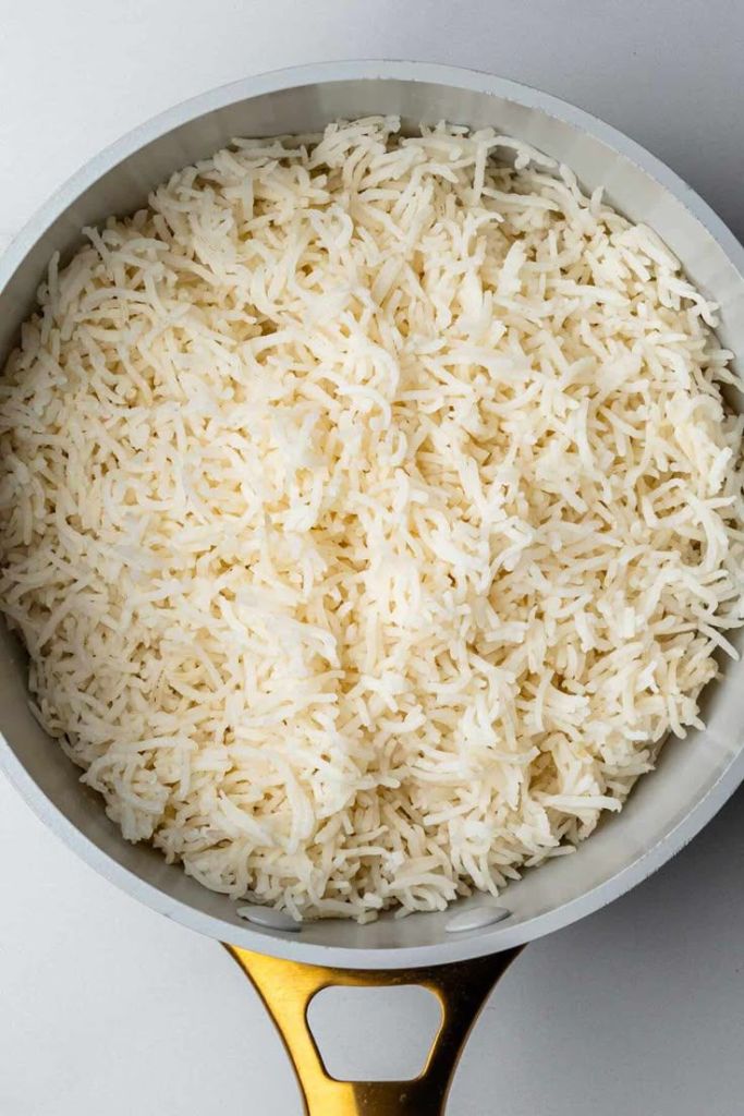 basmati rice