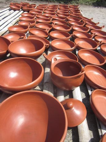 Clay pot
