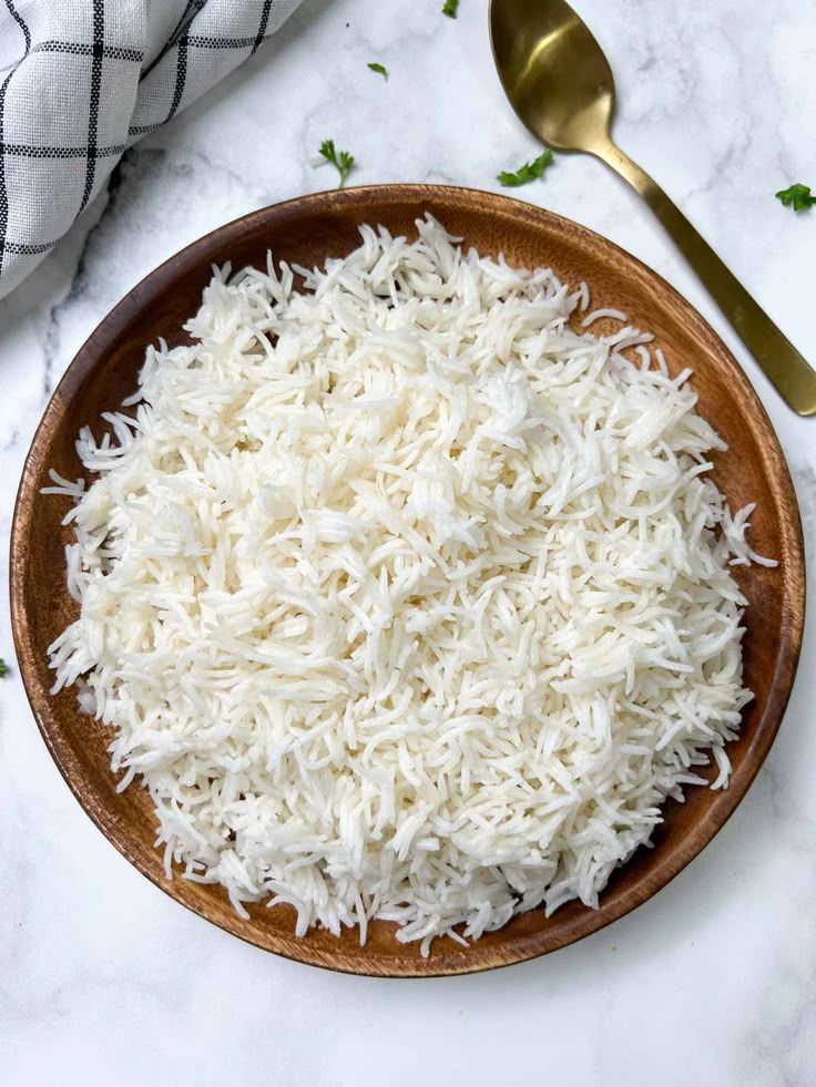 How to cook basmati rice perfectly every time ?