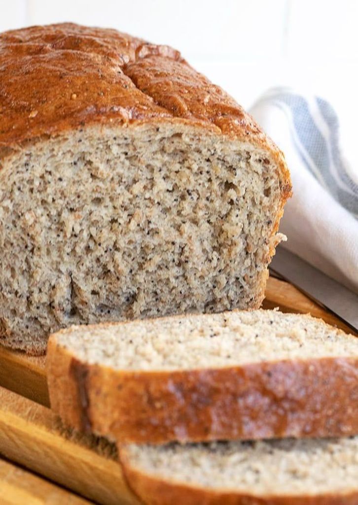 wheat bread recipe