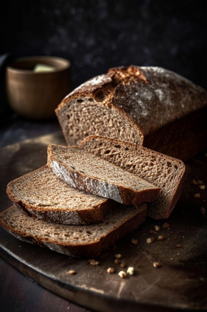 Easy Whole Wheat Bread recipe