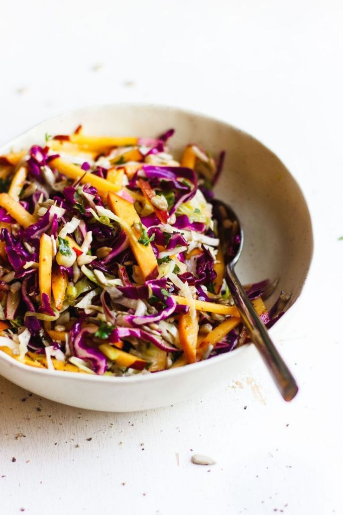 recipe for coleslaw