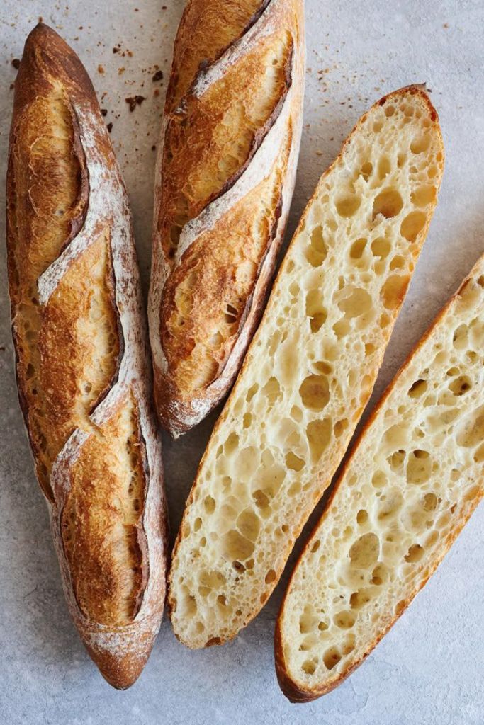 French baguette recipe