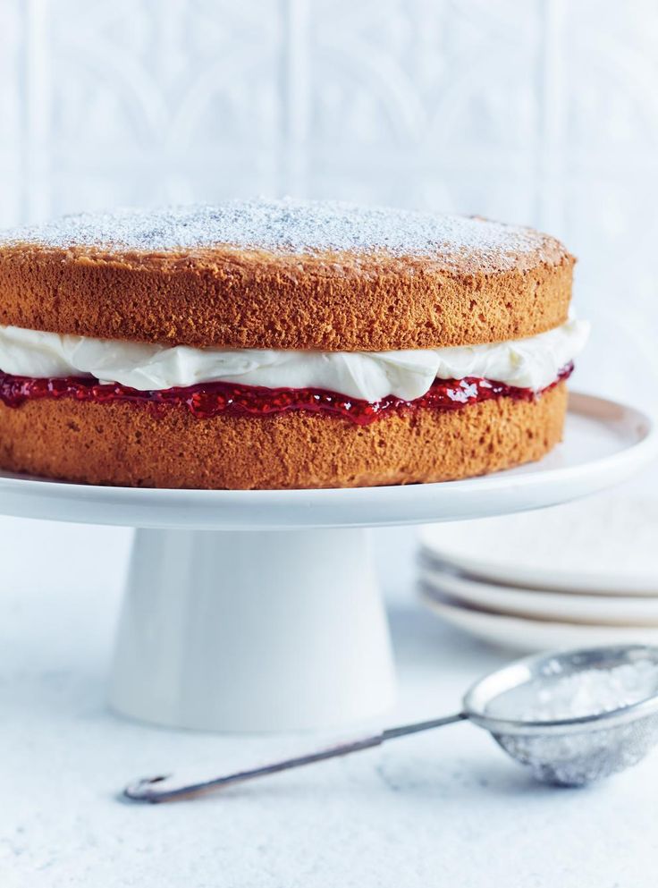 classic victoria sponge