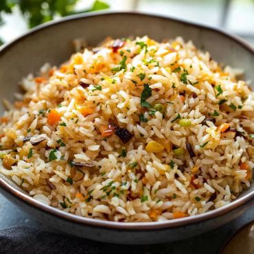 rice pilaf