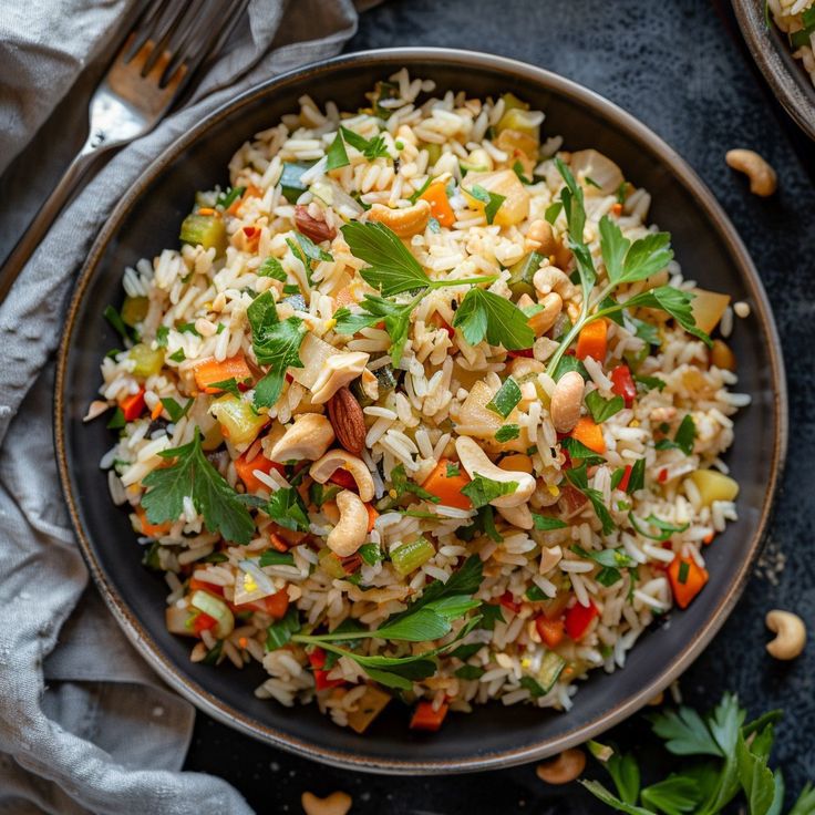 pilaf recipe