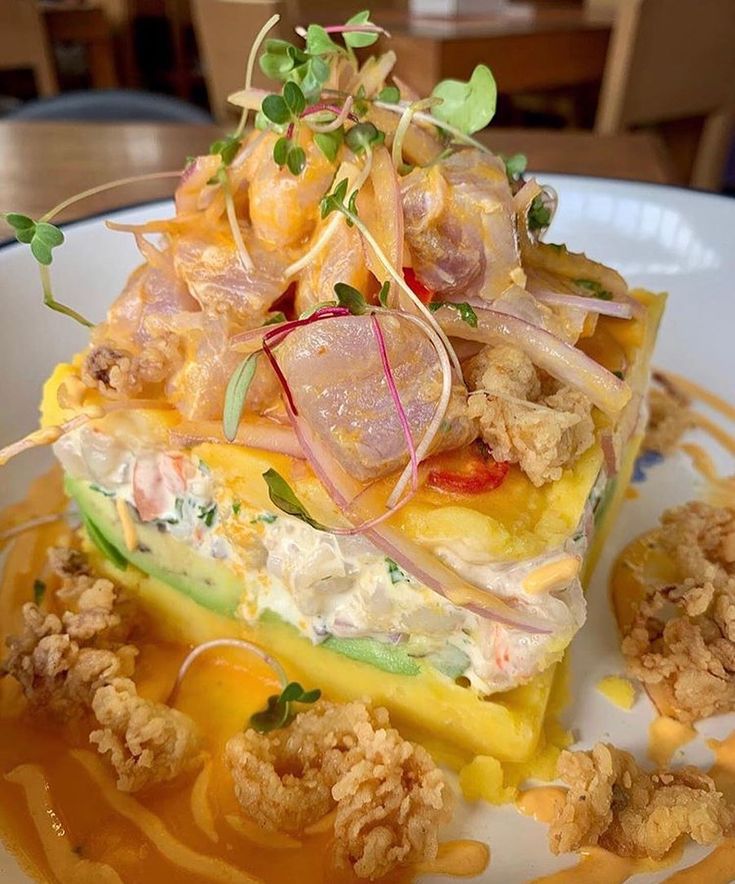 peruvian ceviche
