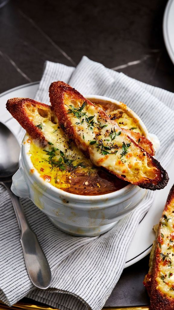 recipe for french onion soup