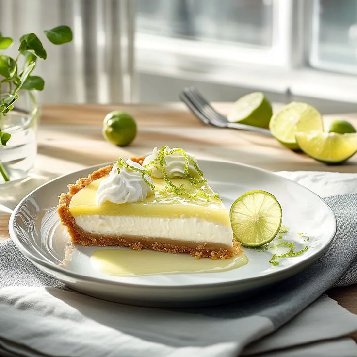 american key lime pie