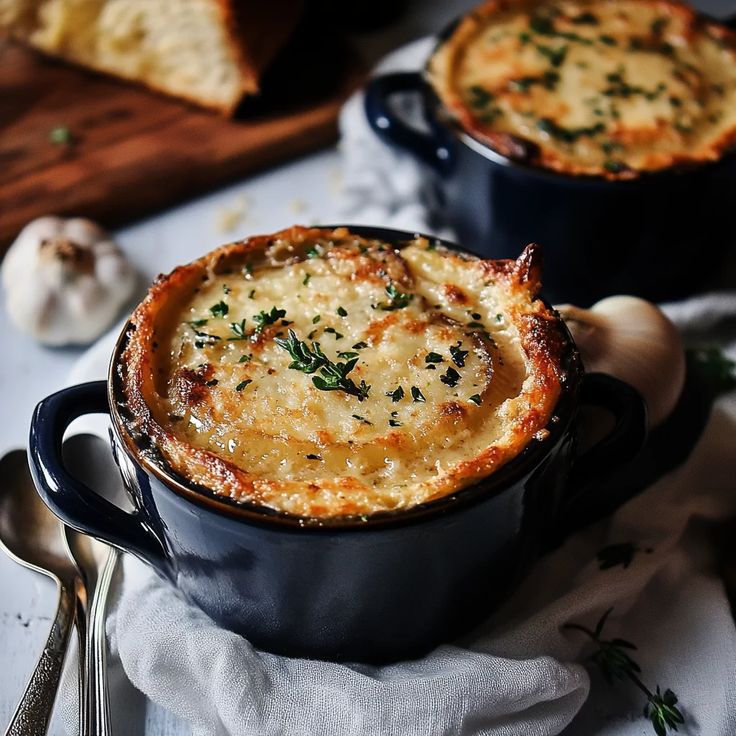 French Onion Soup Recipe