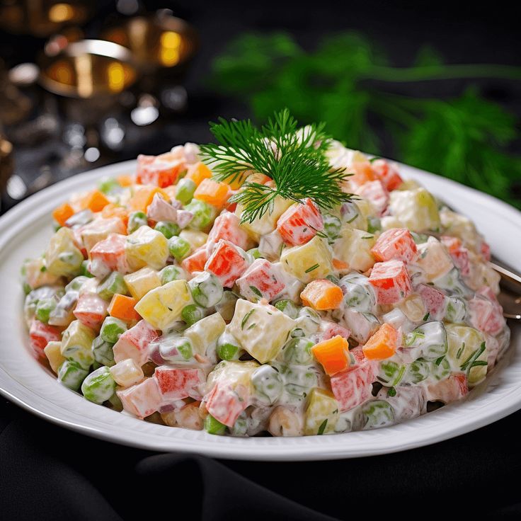 olivier salad